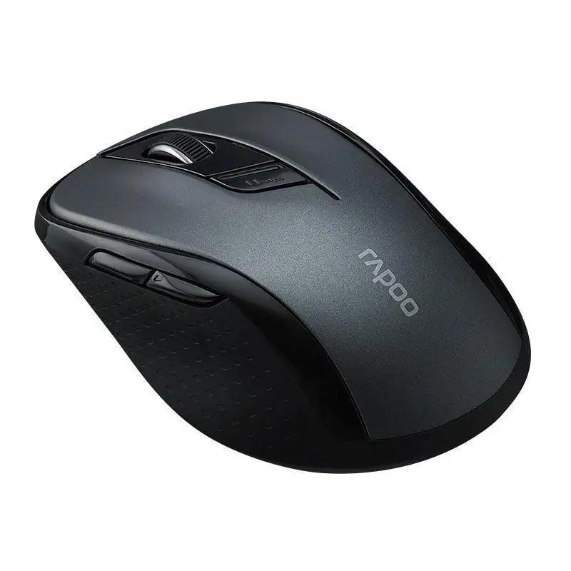 Souris sans fil silencieuse - Design ergonomique et élégant