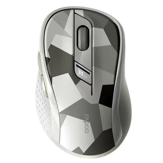 Souris sans fil silencieuse - Design ergonomique et élégant