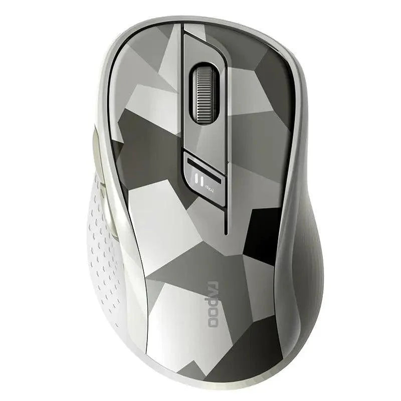 Souris sans fil silencieuse - Design ergonomique et élégant