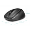 Souris sans fil silencieuse - Design ergonomique et élégant