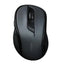 Souris sans fil silencieuse - Design ergonomique et élégant