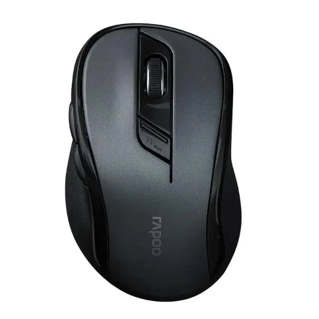 Souris sans fil silencieuse - Design ergonomique et élégant