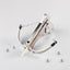 Stealthy Mini Crossbow - The Silent Sweeper - Korvel