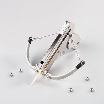 Stealthy Mini Crossbow - The Silent Sweeper - Korvel