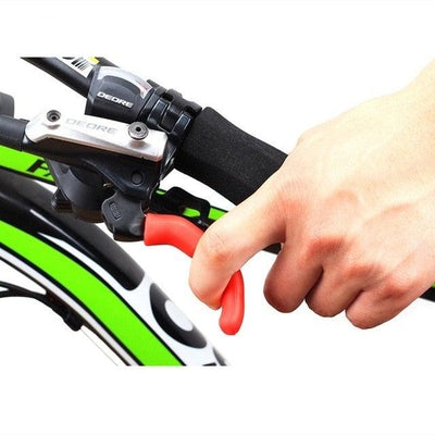 Premium Silicone Bicycle Handlebar Grips for Ultimate Comfort