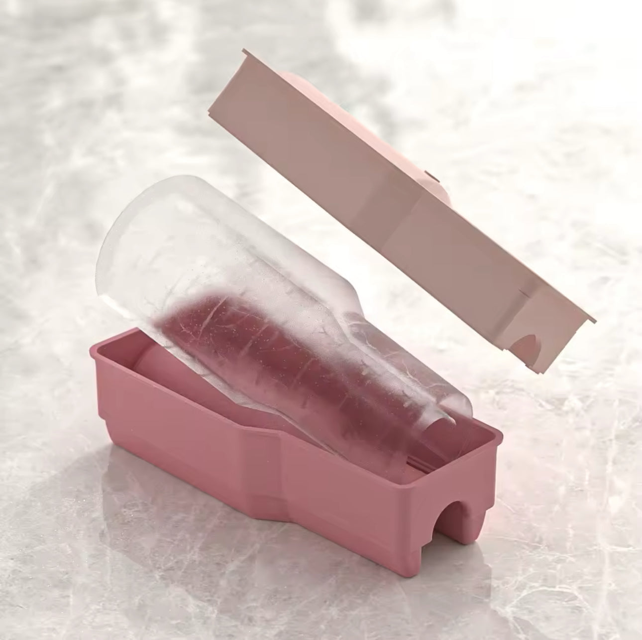 Silicone Ice Molds for Stylish Beverages