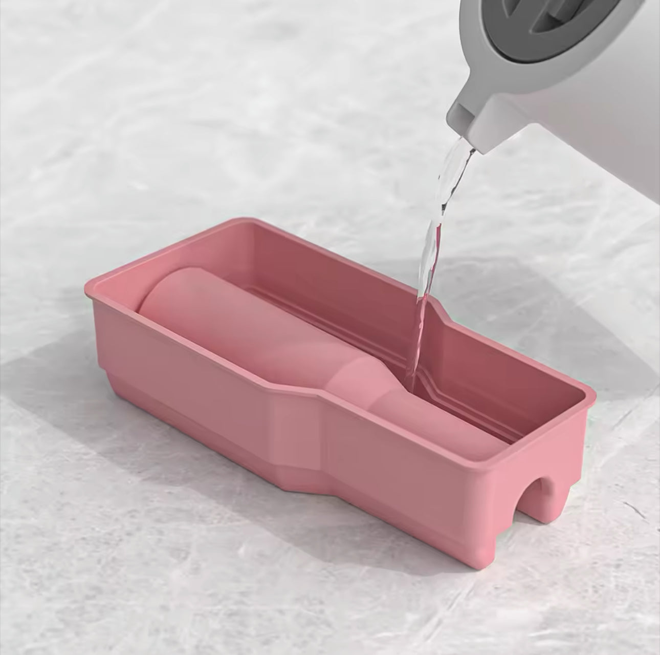 Silicone Ice Molds for Stylish Beverages