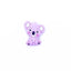 Silicone Koala Teether - Premium Baby Teething Toy