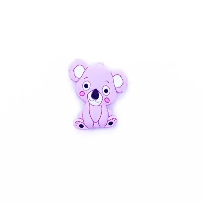 Silicone Koala Teether - Premium Baby Teething Toy