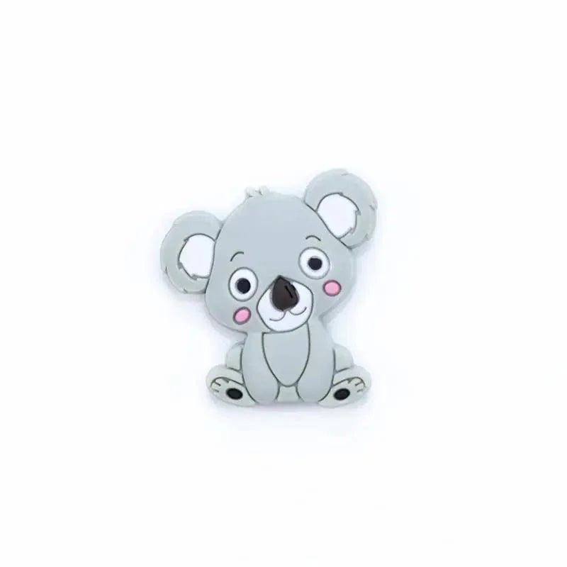 Silicone Koala Teether - Premium Baby Teething Toy