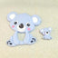 Silicone Koala Teether - Premium Baby Teething Toy