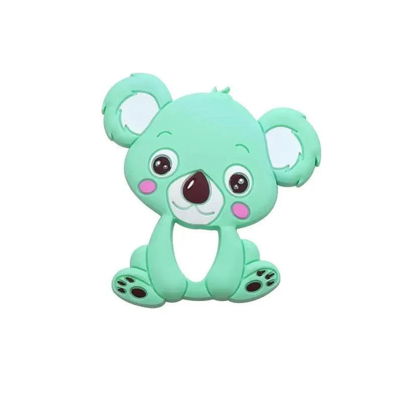 Silicone Koala Teether - Premium Baby Teething Toy