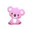 Silicone Koala Teether - Premium Baby Teething Toy