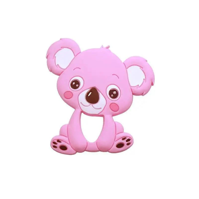 Silicone Koala Teether - Premium Baby Teething Toy