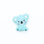 Silicone Koala Teether - Premium Baby Teething Toy