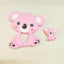 Silicone Koala Teether - Premium Baby Teething Toy