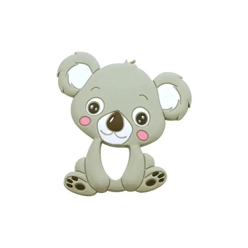 Silicone Koala Teether - Premium Baby Teething Toy