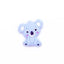 Silicone Koala Teether - Premium Baby Teething Toy