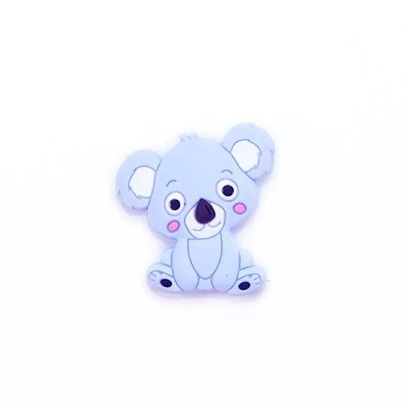 Silicone Koala Teether - Premium Baby Teething Toy