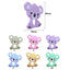 Silicone Koala Teether - Premium Baby Teething Toy