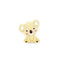Silicone Koala Teether - Premium Baby Teething Toy