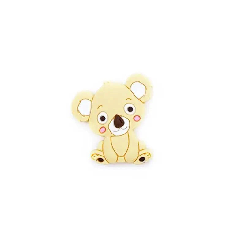 Silicone Koala Teether - Premium Baby Teething Toy