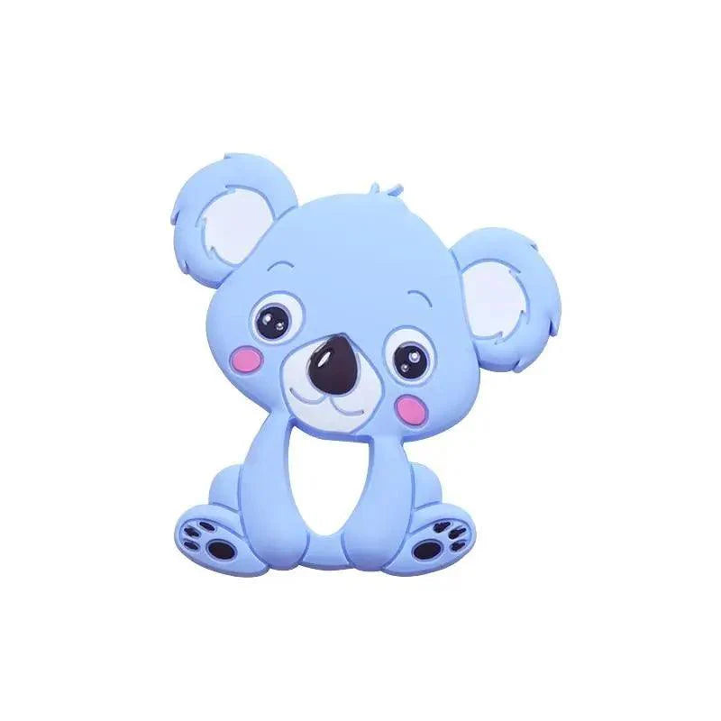 Silicone Koala Teether - Premium Baby Teething Toy