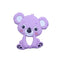 Silicone Koala Teether - Premium Baby Teething Toy