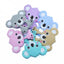 Silicone Koala Teether - Premium Baby Teething Toy