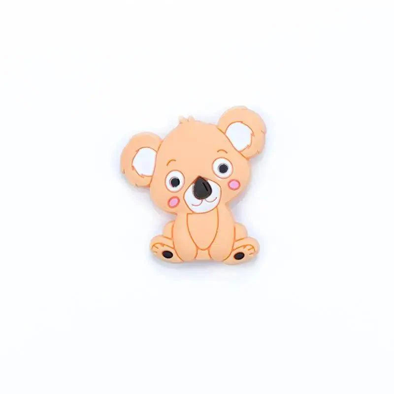 Silicone Koala Teether - Premium Baby Teething Toy