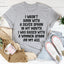 Silver Spoon Tee - Premium Cotton Comfort