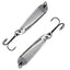 Reaction Tackle Tungsten Jigging Spoons (2-Pack)