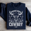 Sweatshirt Simmer Down Cowboy