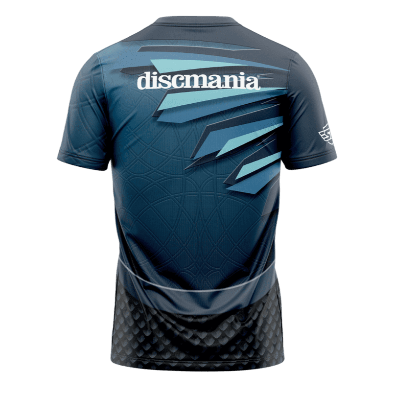 Simon Lizotte Signature Discmania Jerseys