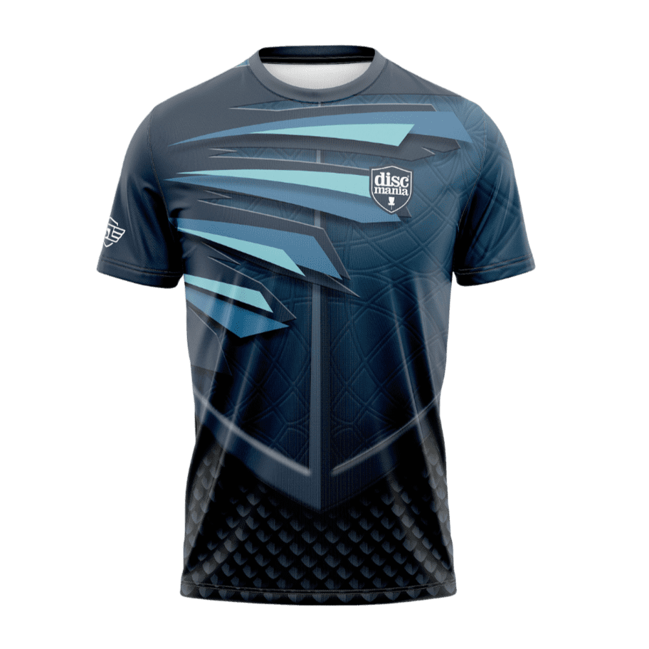 Simon Lizotte Signature Discmania Jerseys