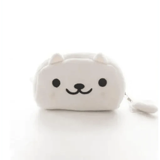 Cute Cartoon Pencil Pouch - Large Capacity Organizer