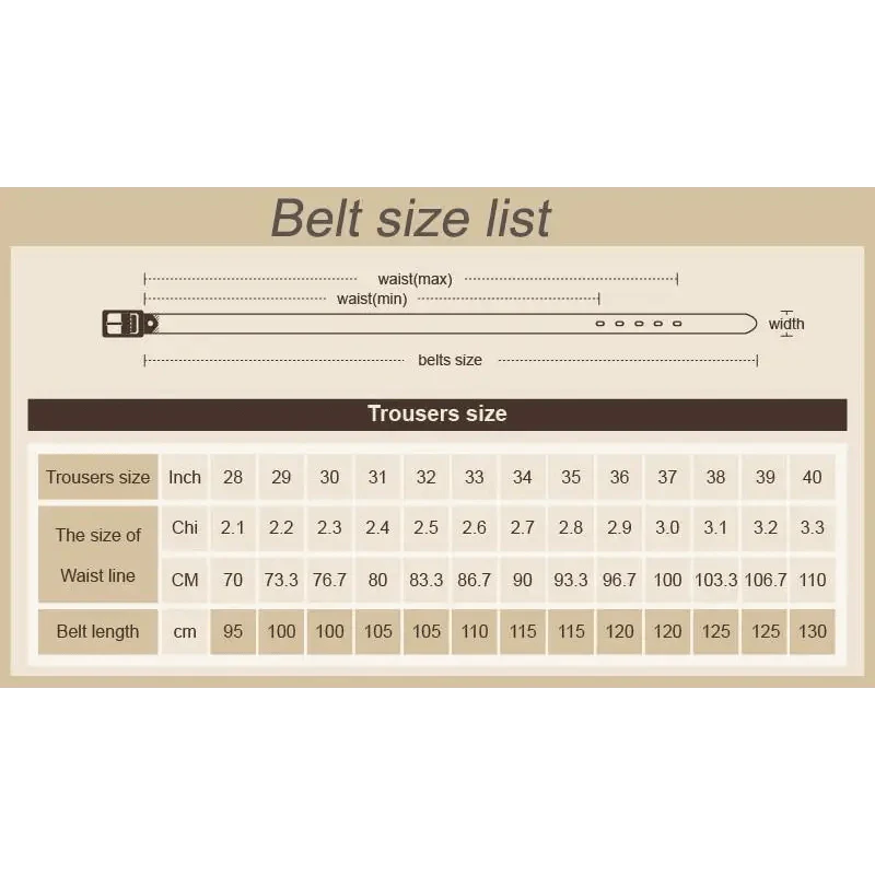 Ceinture en PU Cuir pour Femmes avec Boucle Double O-Ring Vintage
