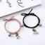 Rainbow Magnetic Couple Bracelet - Adjustable Friendship Jewelry