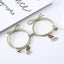 Rainbow Magnetic Couple Bracelet - Adjustable Friendship Jewelry