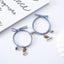 Rainbow Magnetic Couple Bracelet - Adjustable Friendship Jewelry