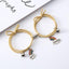 Rainbow Magnetic Couple Bracelet - Adjustable Friendship Jewelry