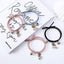 Rainbow Magnetic Couple Bracelet - Adjustable Friendship Jewelry