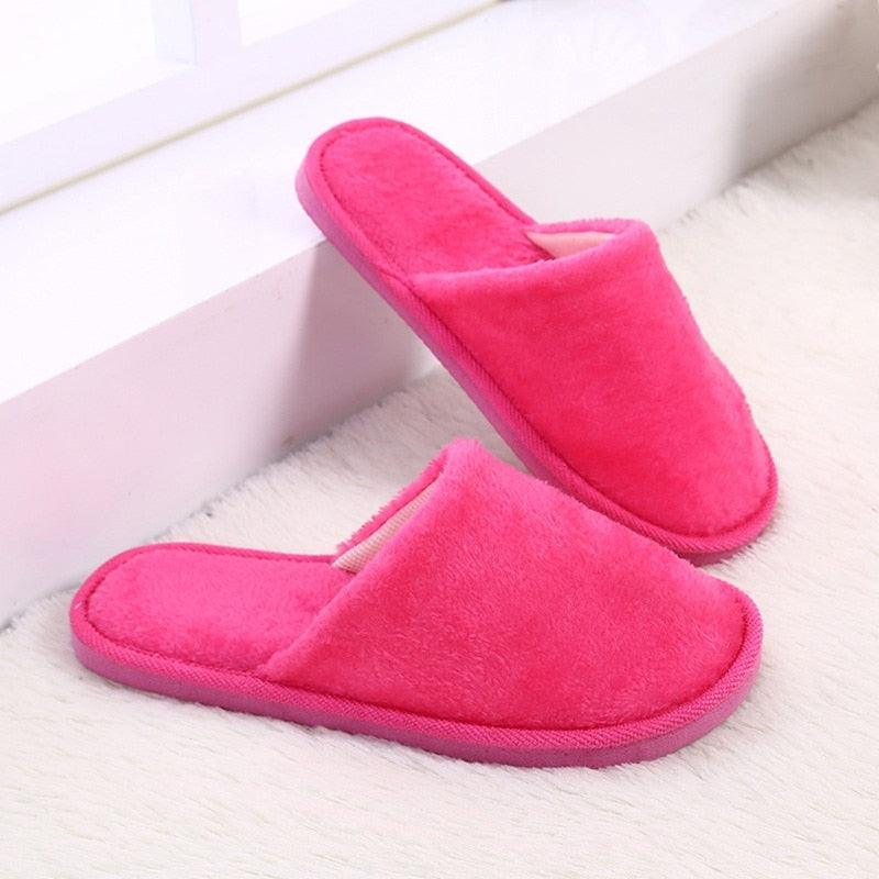 Zapatillas de Felpa de Espuma Viscoelástica Premium para Hombres y Mujeres