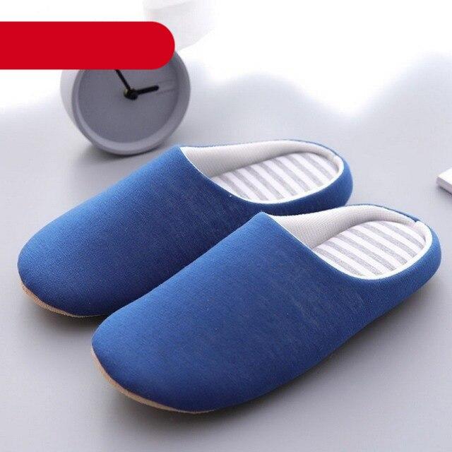 Zapatillas de Felpa de Espuma Viscoelástica Premium para Hombres y Mujeres