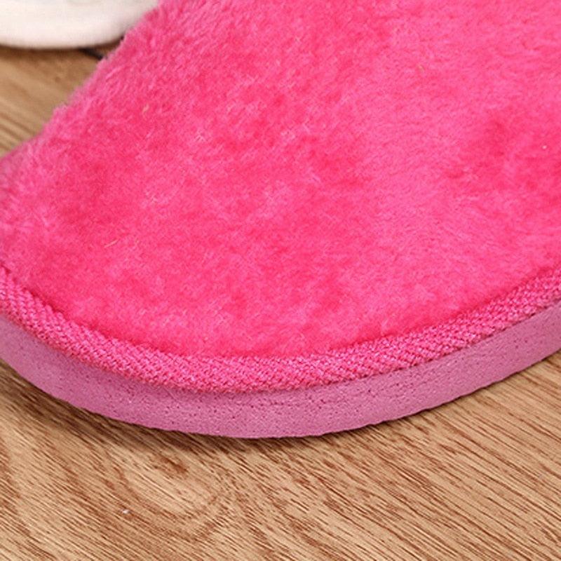 Zapatillas de Felpa de Espuma Viscoelástica Premium para Hombres y Mujeres