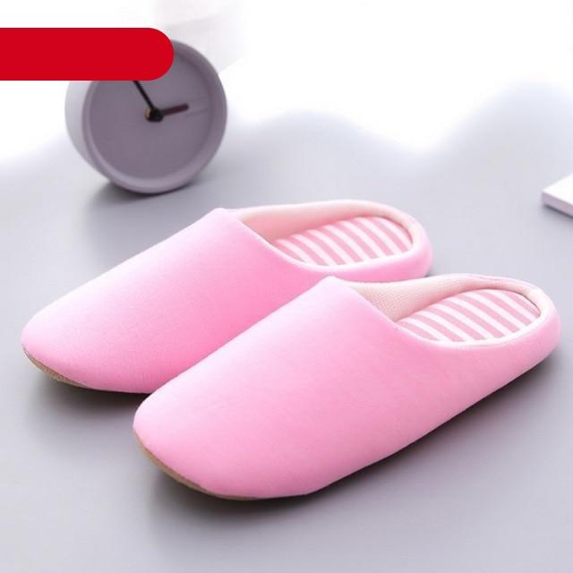 Zapatillas de Felpa de Espuma Viscoelástica Premium para Hombres y Mujeres