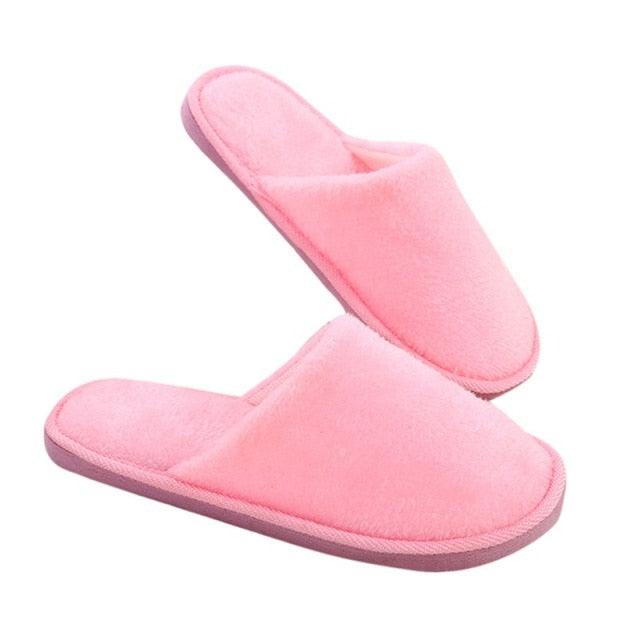 Zapatillas de Felpa de Espuma Viscoelástica Premium para Hombres y Mujeres