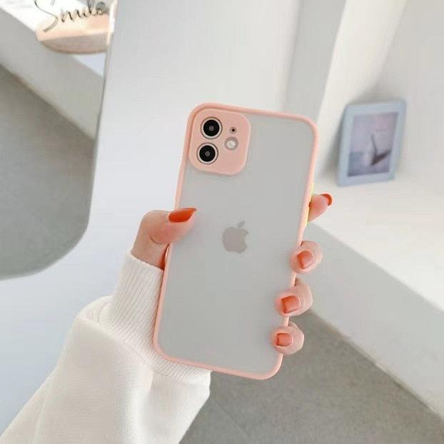 Premium Shockproof Silicone Phone Case for iPhone 13 Pro Max & 14 Pro