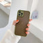 Premium Shockproof Silicone Phone Case for iPhone 13 Pro Max & 14 Pro