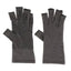 Classic Fingerless Arthritis Gloves for Comfort and Support
